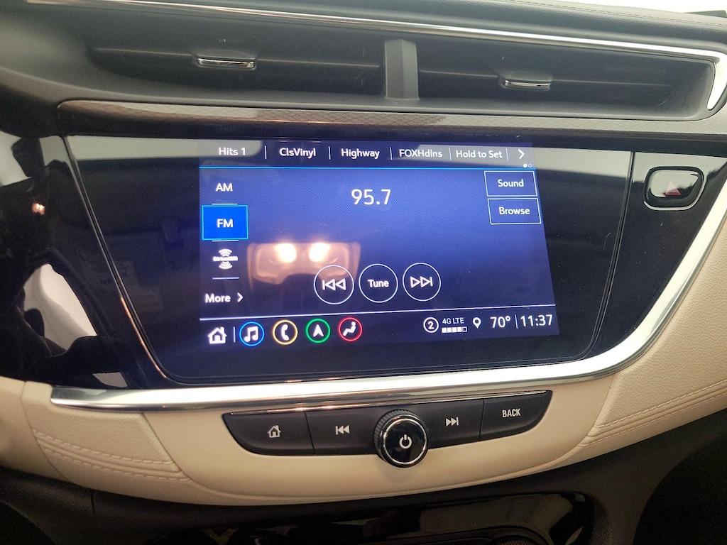 used 2023 Buick Encore GX car, priced at $23,998