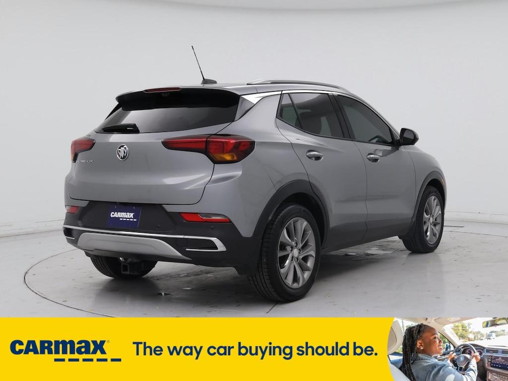 used 2023 Buick Encore GX car, priced at $23,998