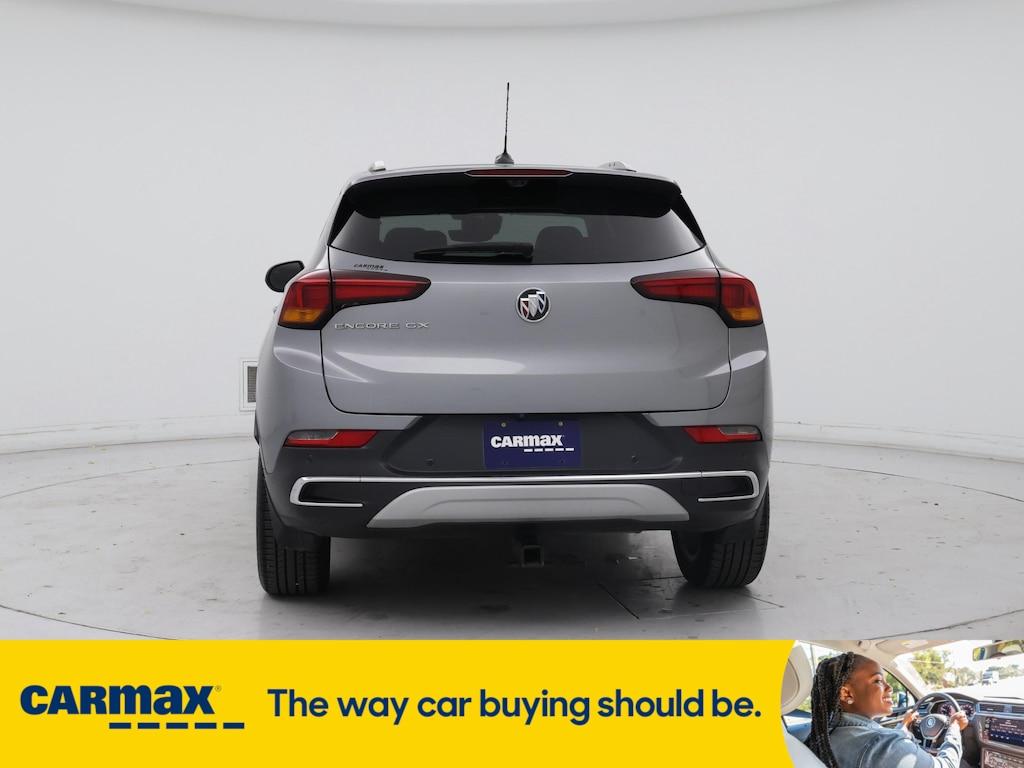 used 2023 Buick Encore GX car, priced at $23,998
