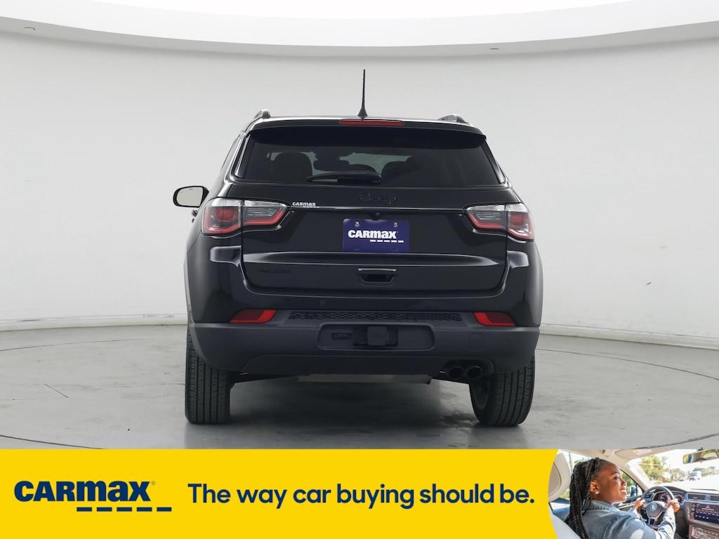 used 2019 Jeep Compass car, priced at $22,998
