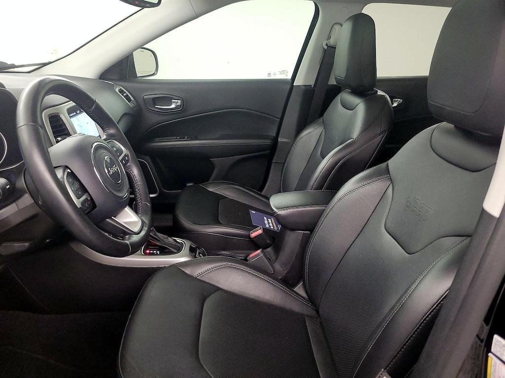 used 2019 Jeep Compass car, priced at $22,998