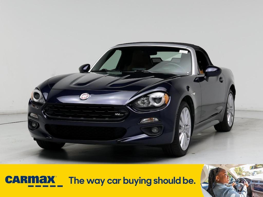 used 2020 FIAT 124 Spider car, priced at $23,998