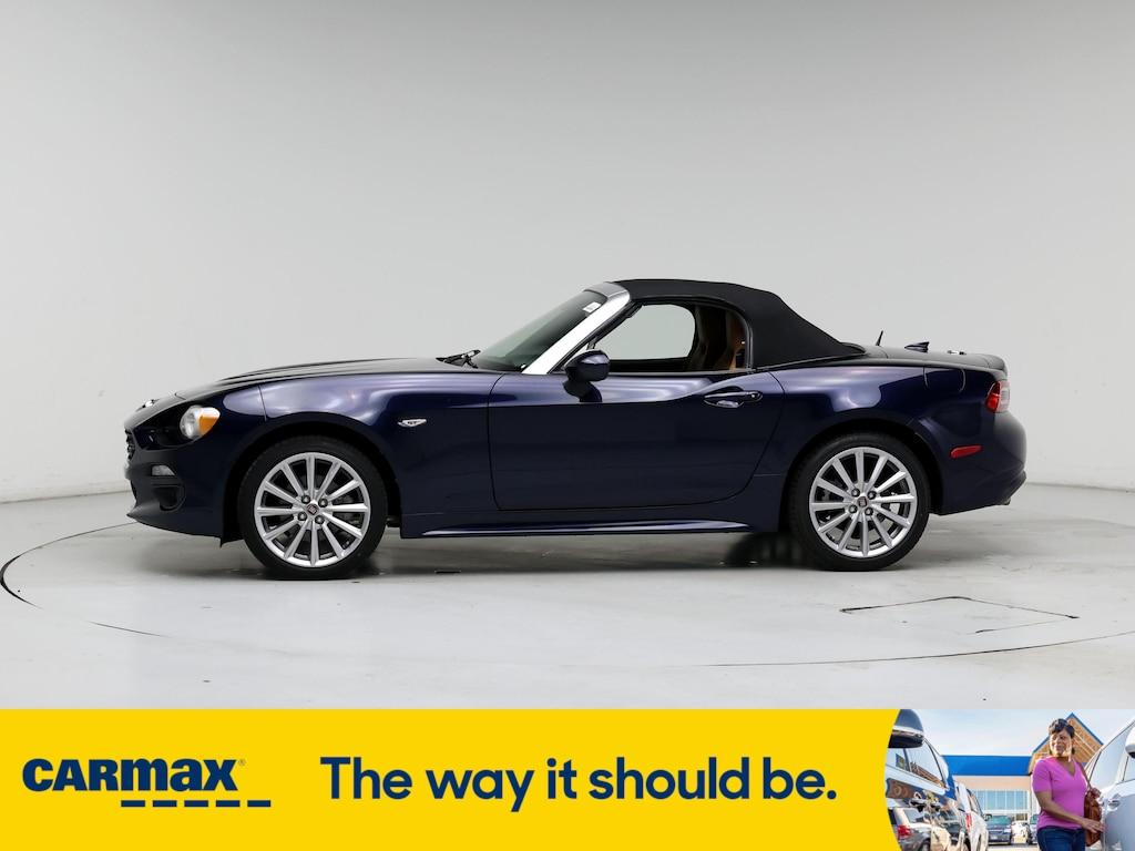 used 2020 FIAT 124 Spider car, priced at $23,998