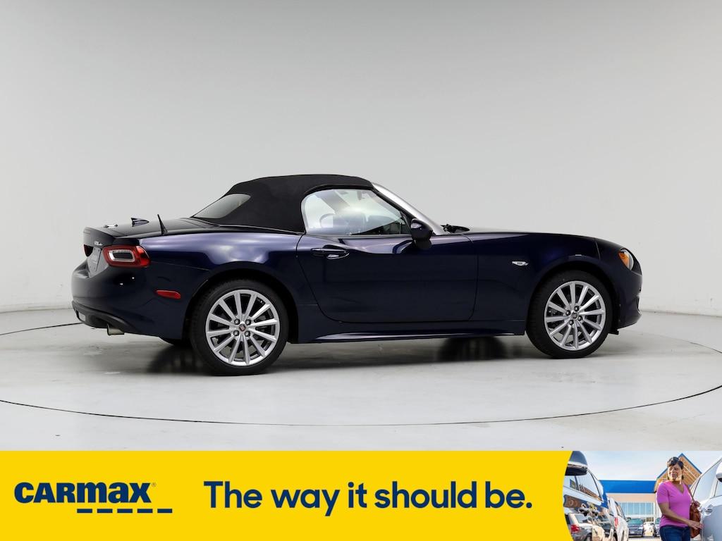 used 2020 FIAT 124 Spider car, priced at $23,998