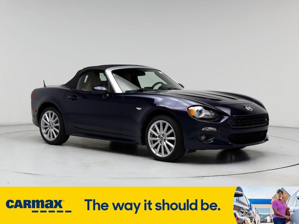 used 2020 FIAT 124 Spider car, priced at $24,998