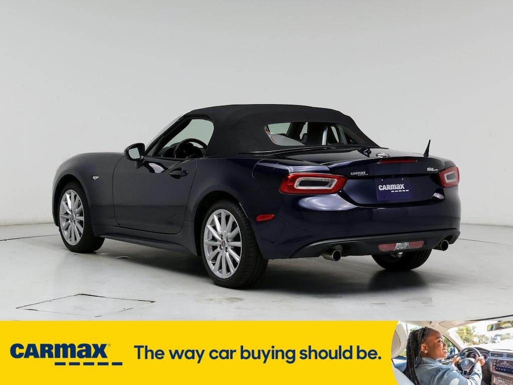 used 2020 FIAT 124 Spider car, priced at $23,998