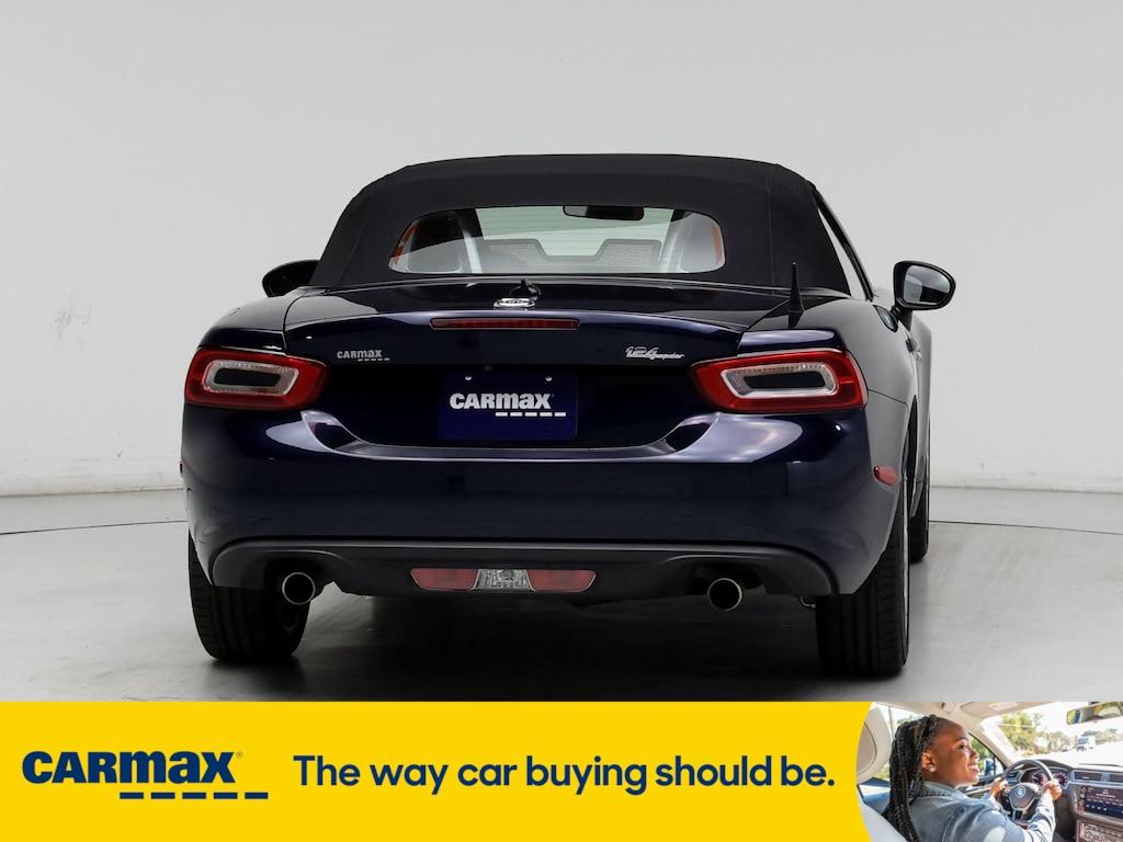 used 2020 FIAT 124 Spider car, priced at $23,998