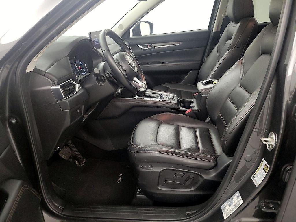 used 2023 Mazda CX-5 car, priced at $26,998