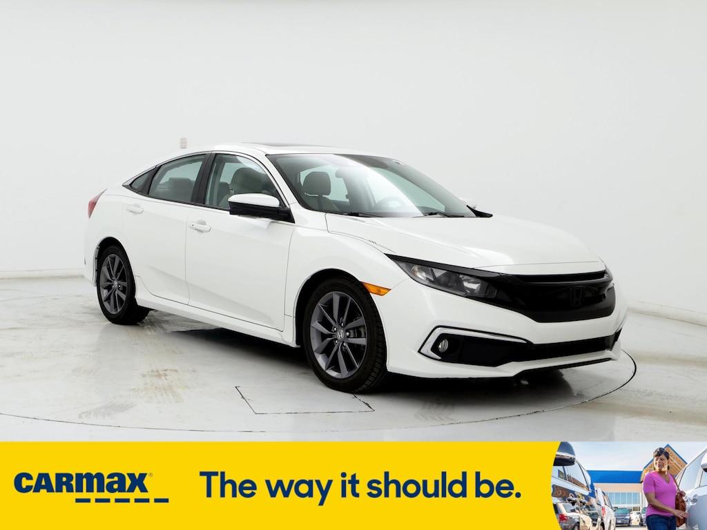 used 2019 Honda Civic car, priced at $21,998