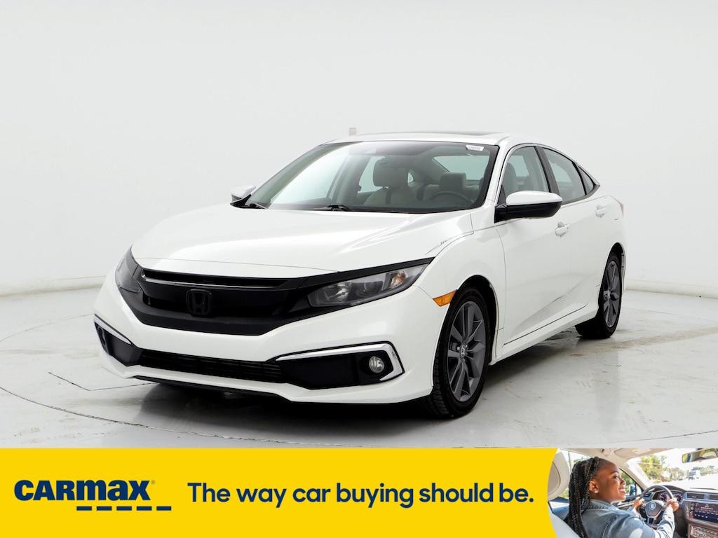 used 2019 Honda Civic car, priced at $21,998