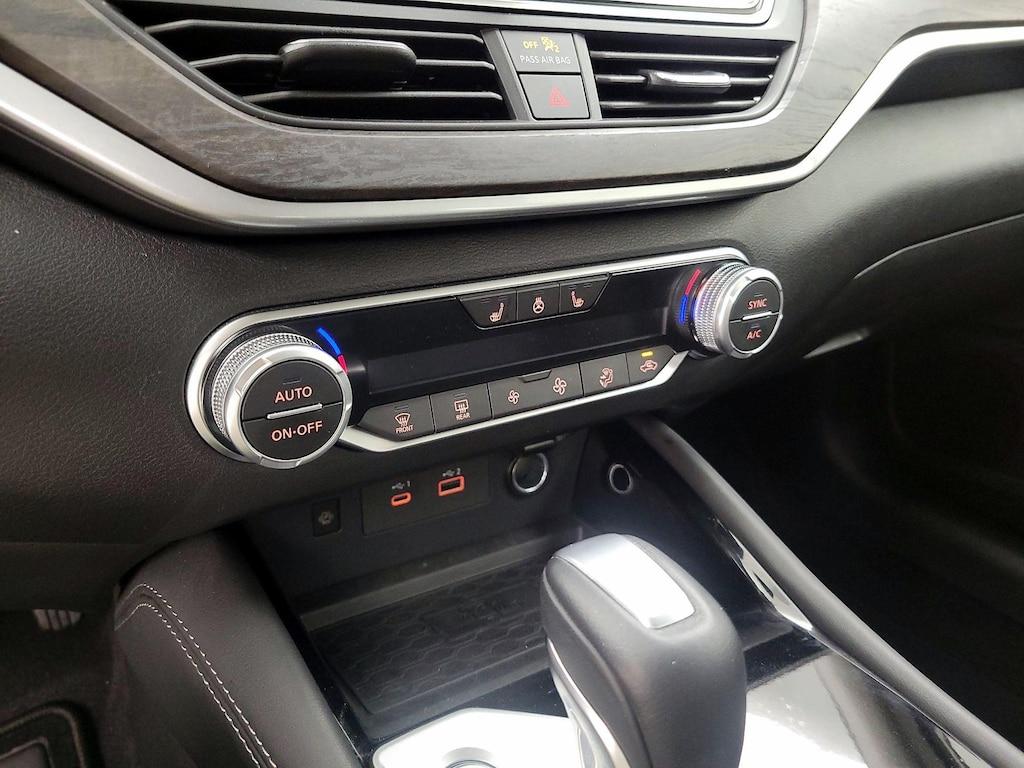 used 2023 Nissan Altima car, priced at $25,998