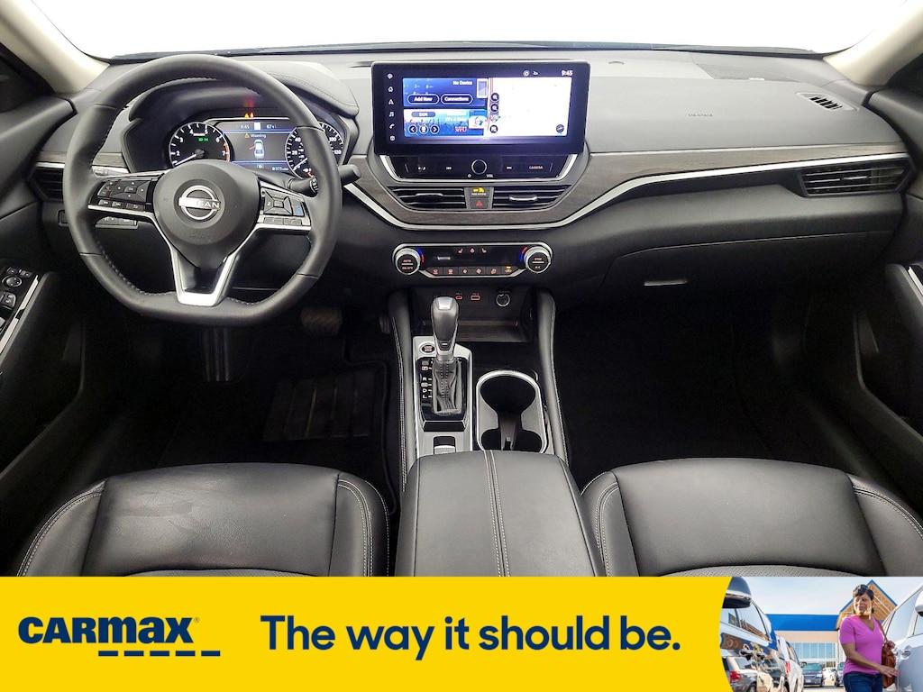 used 2023 Nissan Altima car, priced at $25,998