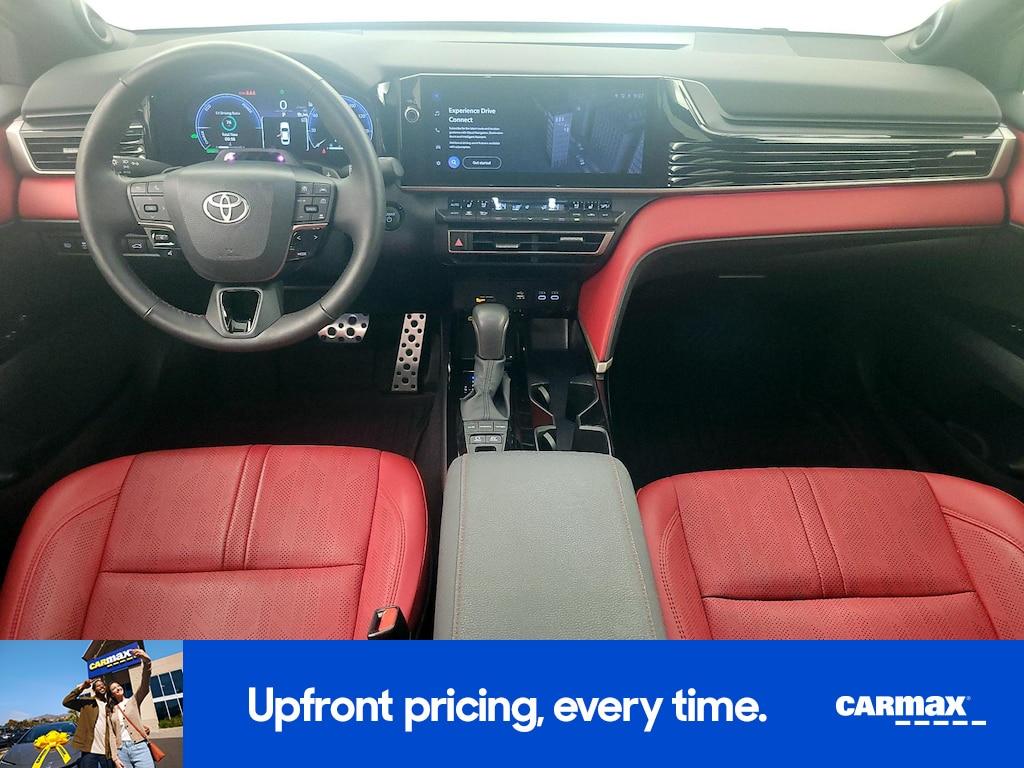 used 2025 Toyota Camry car, priced at $40,998