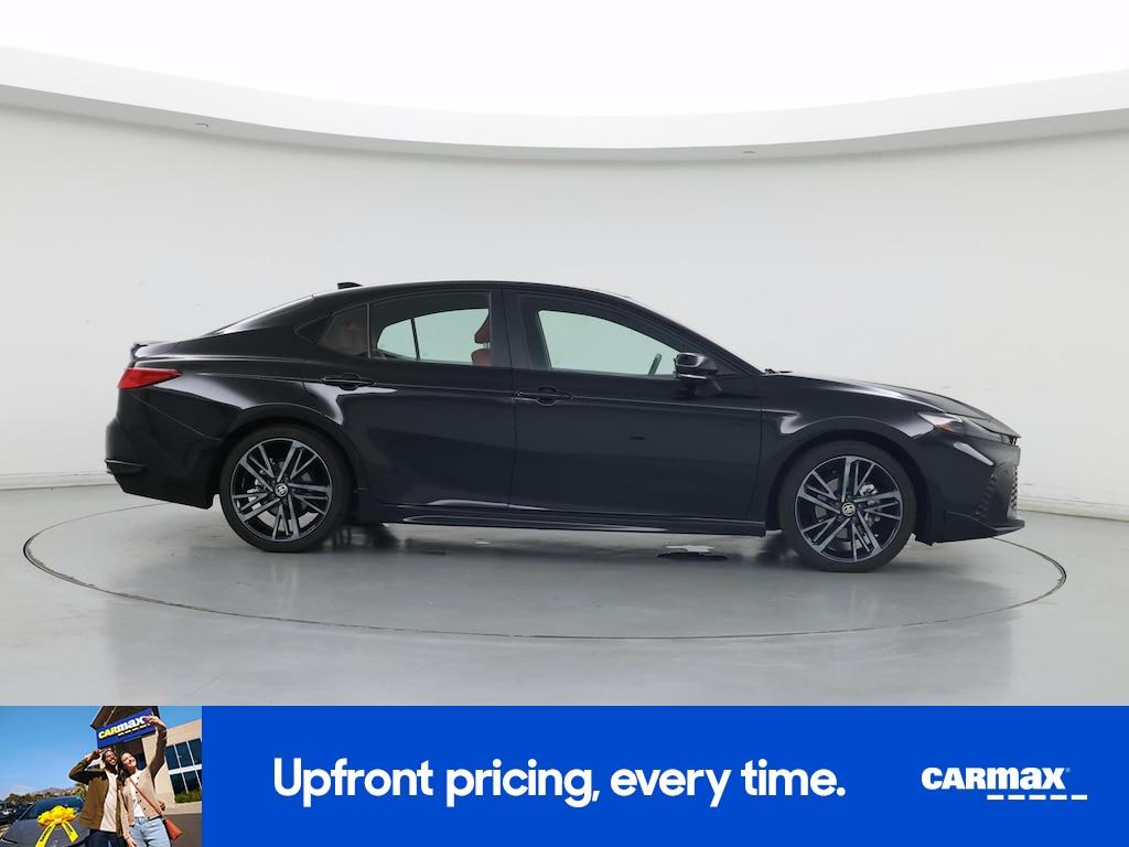 used 2025 Toyota Camry car, priced at $40,998