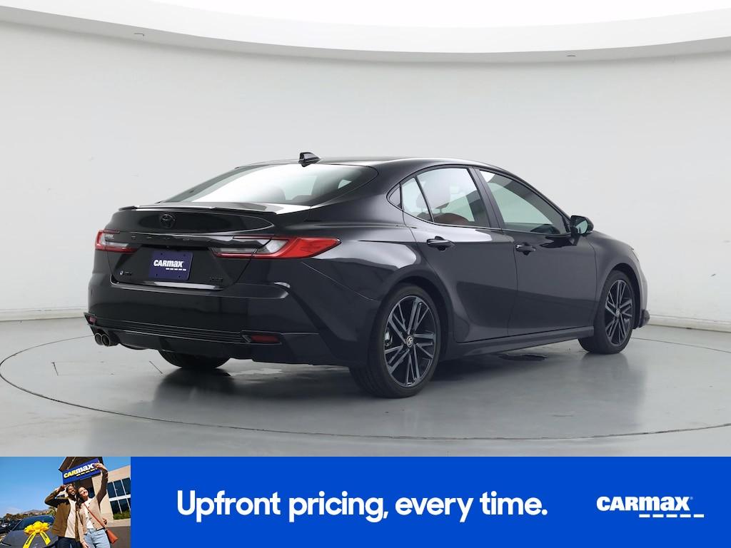 used 2025 Toyota Camry car, priced at $40,998
