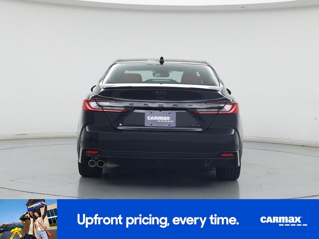 used 2025 Toyota Camry car, priced at $40,998