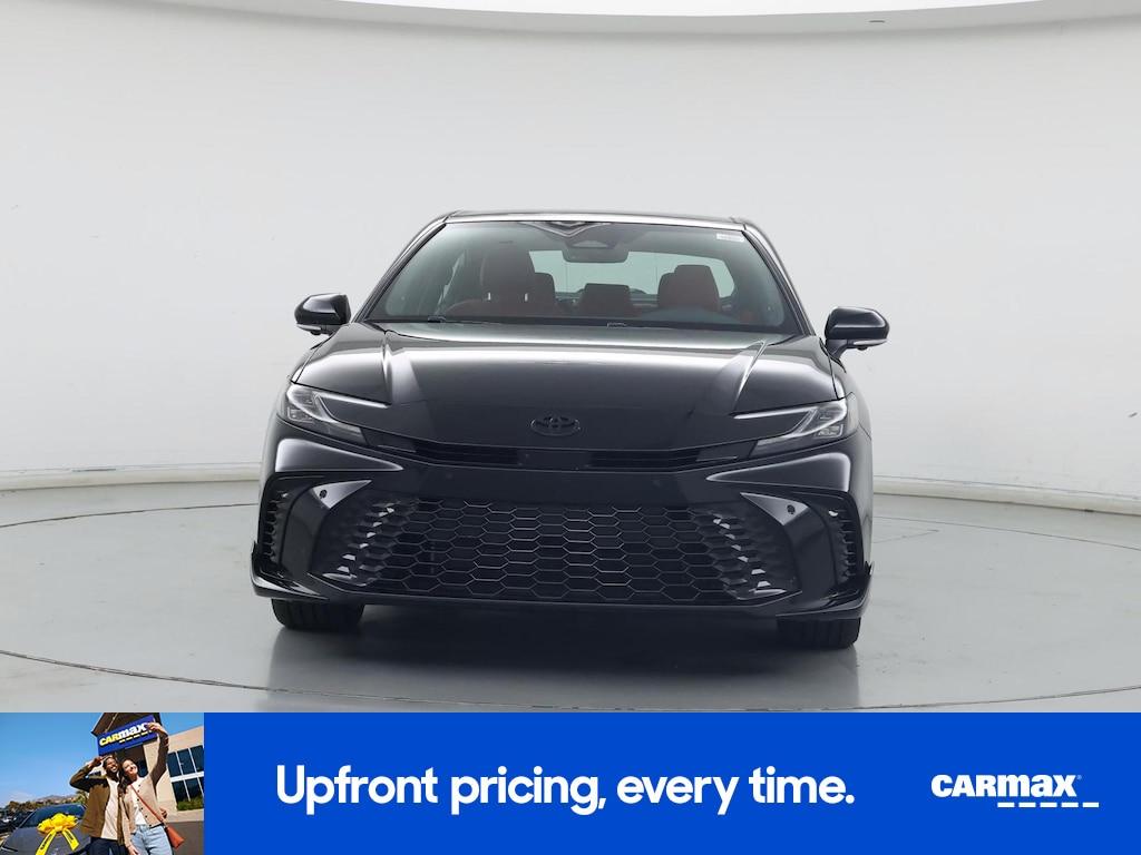 used 2025 Toyota Camry car, priced at $40,998