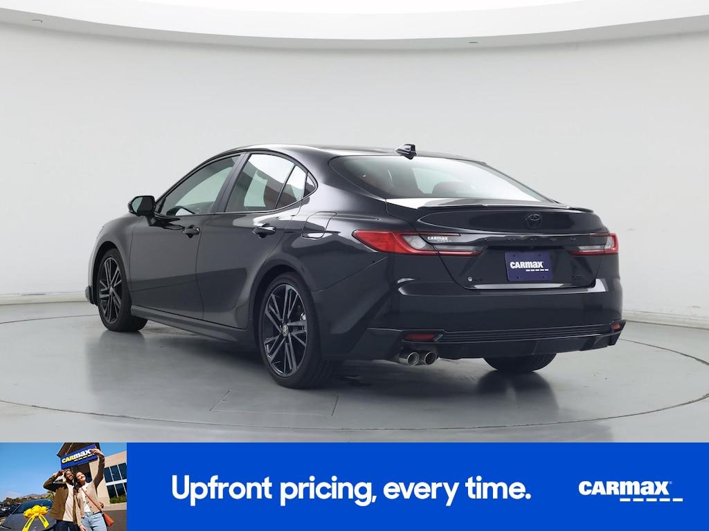 used 2025 Toyota Camry car, priced at $40,998