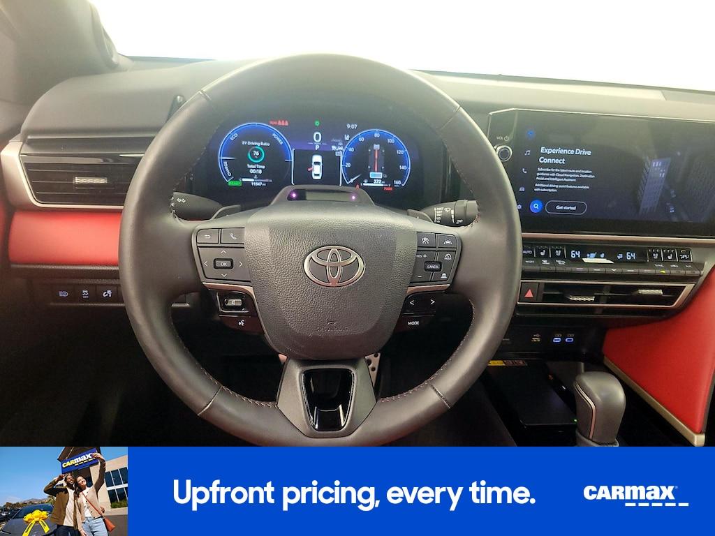 used 2025 Toyota Camry car, priced at $40,998