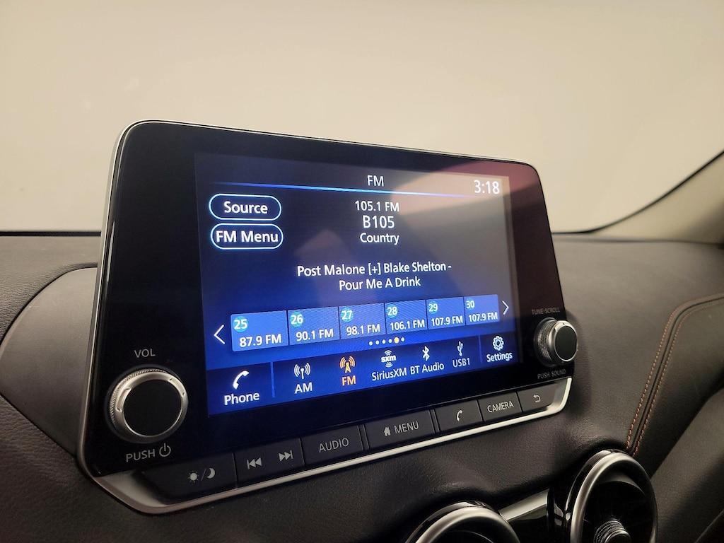 used 2022 Nissan Sentra car, priced at $19,998