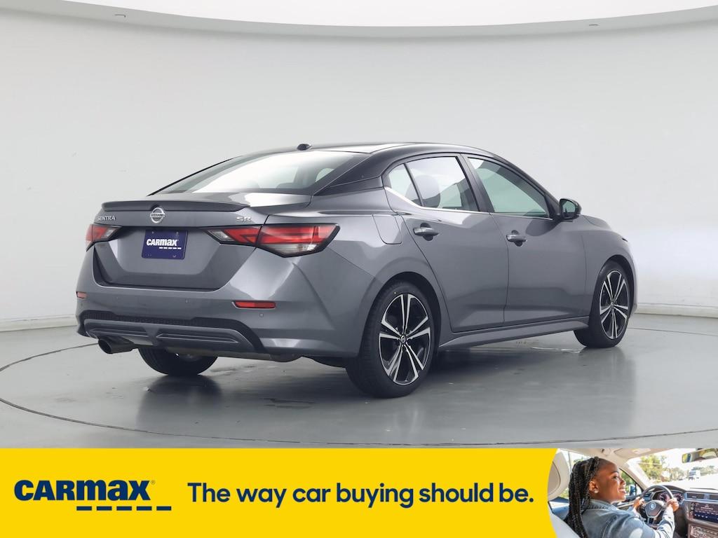 used 2022 Nissan Sentra car, priced at $19,998