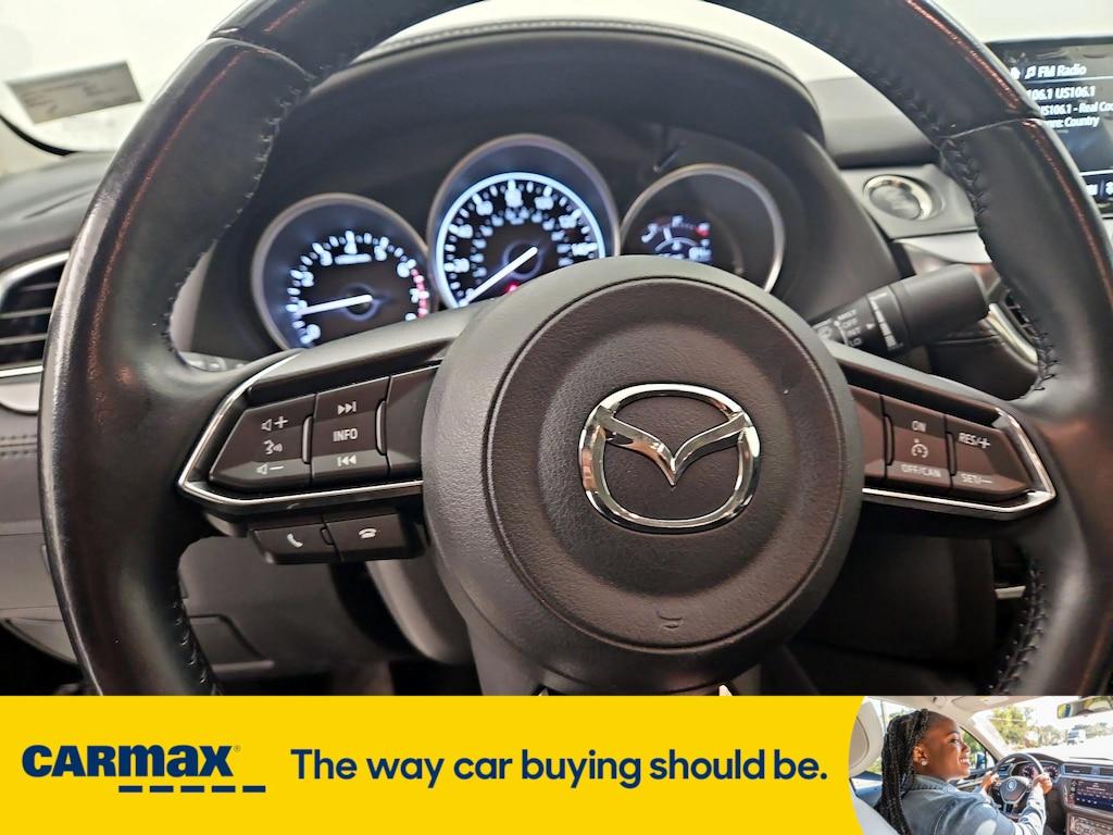 used 2017 Mazda Mazda6 car, priced at $18,998