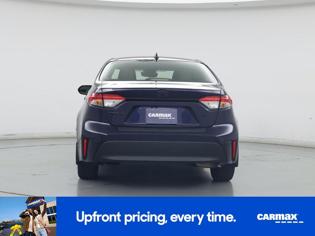 used 2023 Toyota Corolla car, priced at $22,998