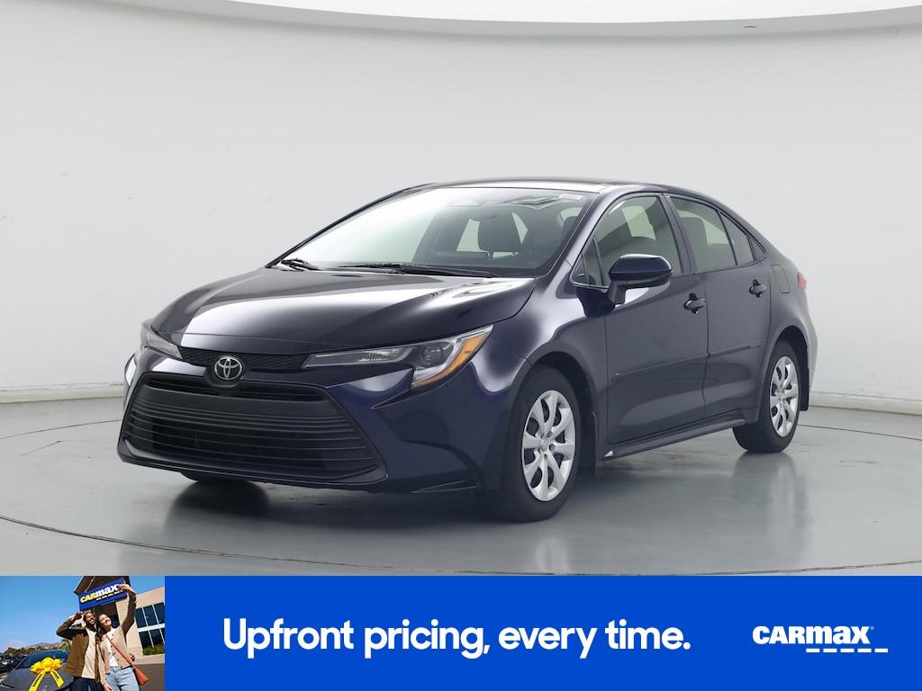 used 2023 Toyota Corolla car, priced at $22,998