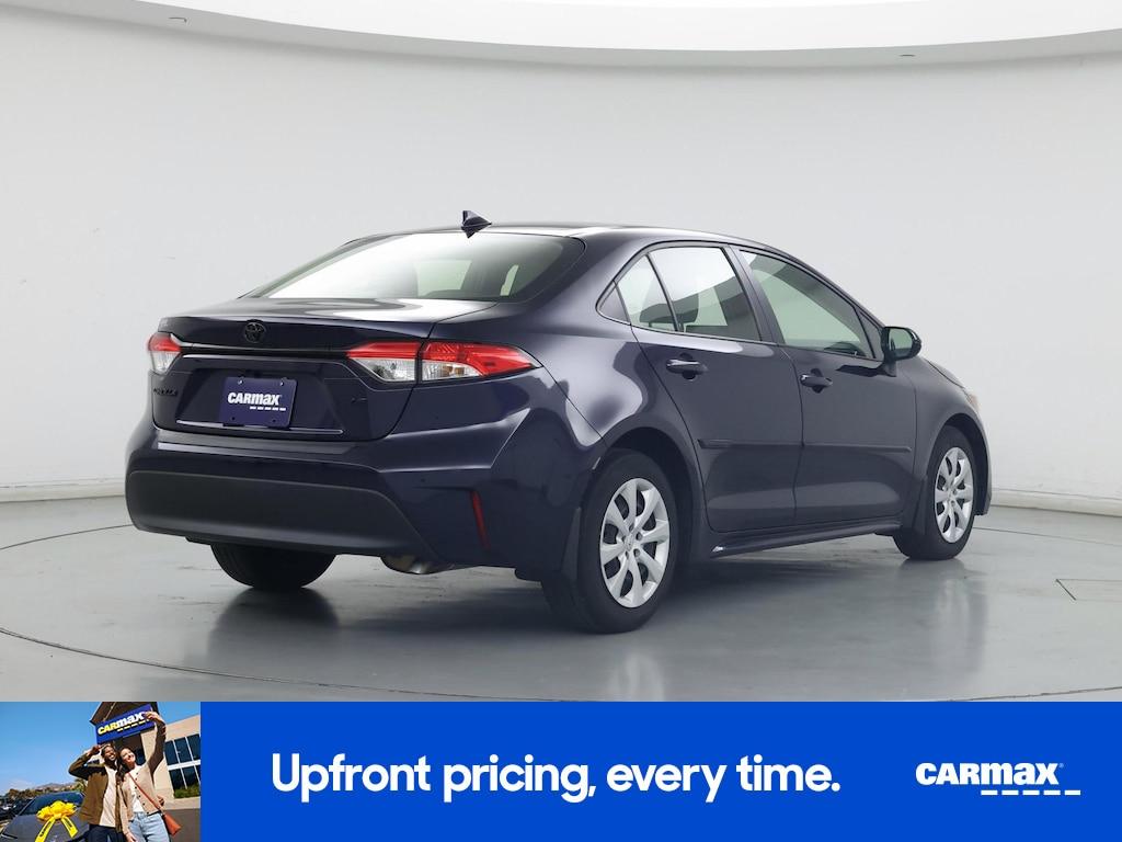 used 2023 Toyota Corolla car, priced at $22,998