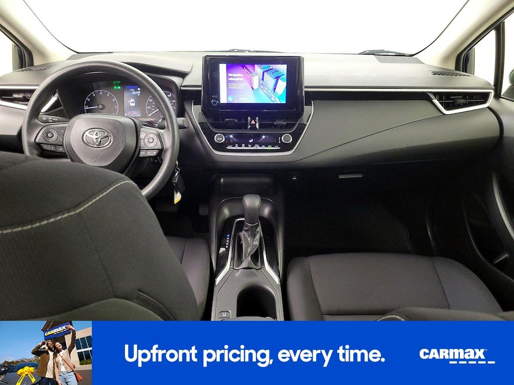 used 2023 Toyota Corolla car, priced at $22,998
