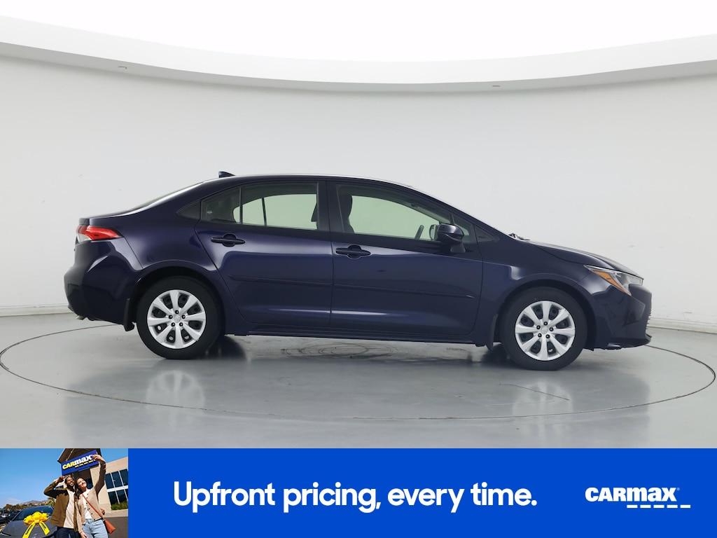 used 2023 Toyota Corolla car, priced at $22,998