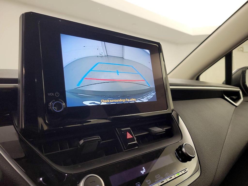 used 2023 Toyota Corolla car, priced at $22,998