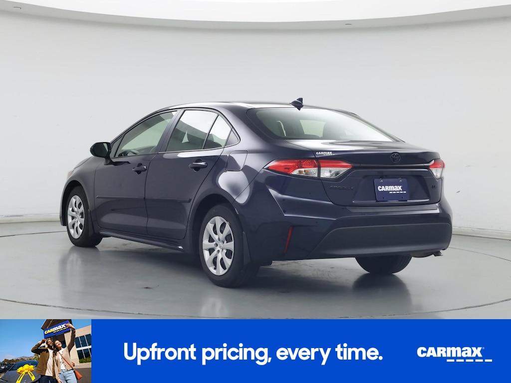 used 2023 Toyota Corolla car, priced at $22,998