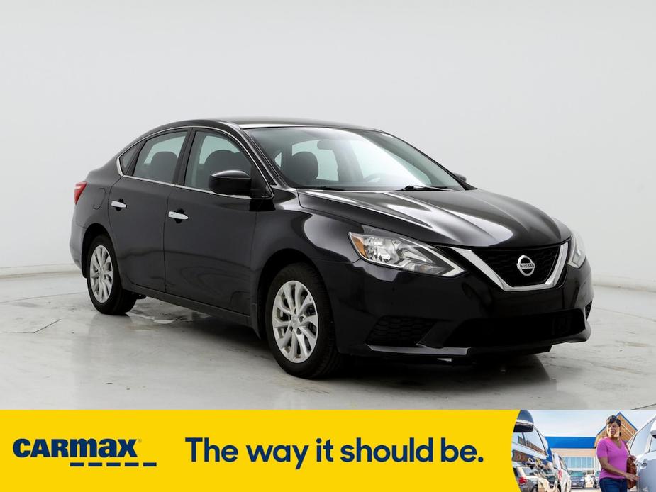 used 2019 Nissan Sentra car, priced at $14,998