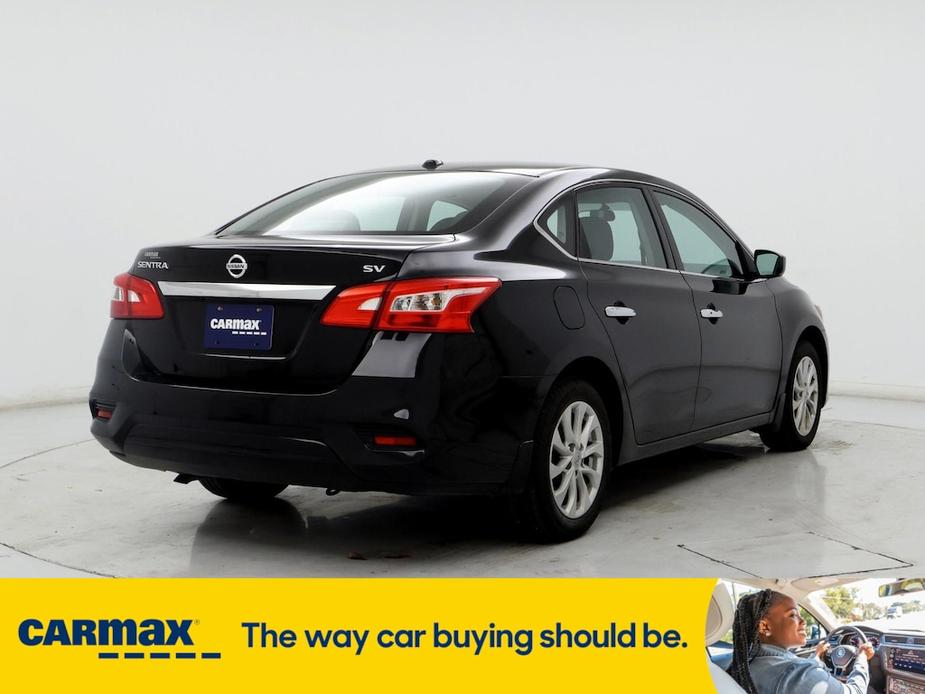 used 2019 Nissan Sentra car, priced at $14,998