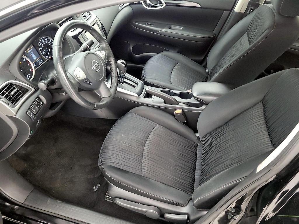 used 2019 Nissan Sentra car, priced at $14,998