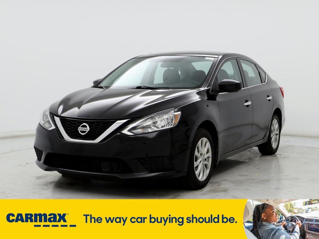 used 2019 Nissan Sentra car, priced at $14,998