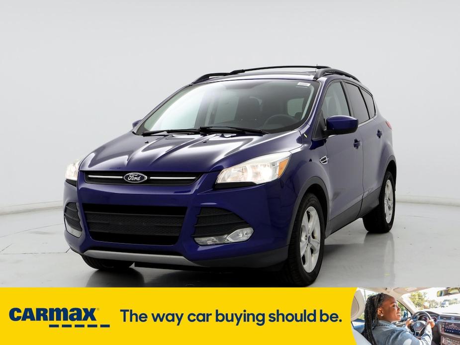 used 2015 Ford Escape car, priced at $13,998