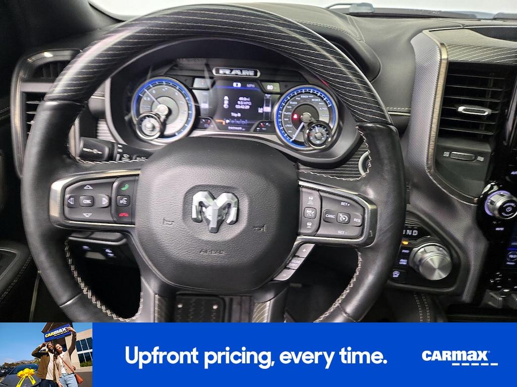 used 2021 Ram 1500 car, priced at $43,998