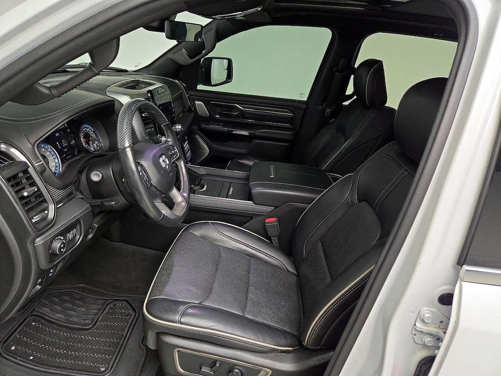 used 2021 Ram 1500 car, priced at $43,998