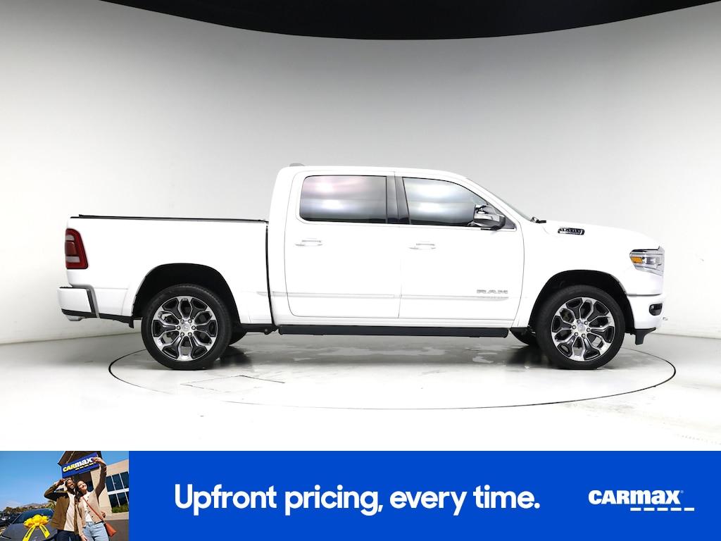 used 2021 Ram 1500 car, priced at $43,998