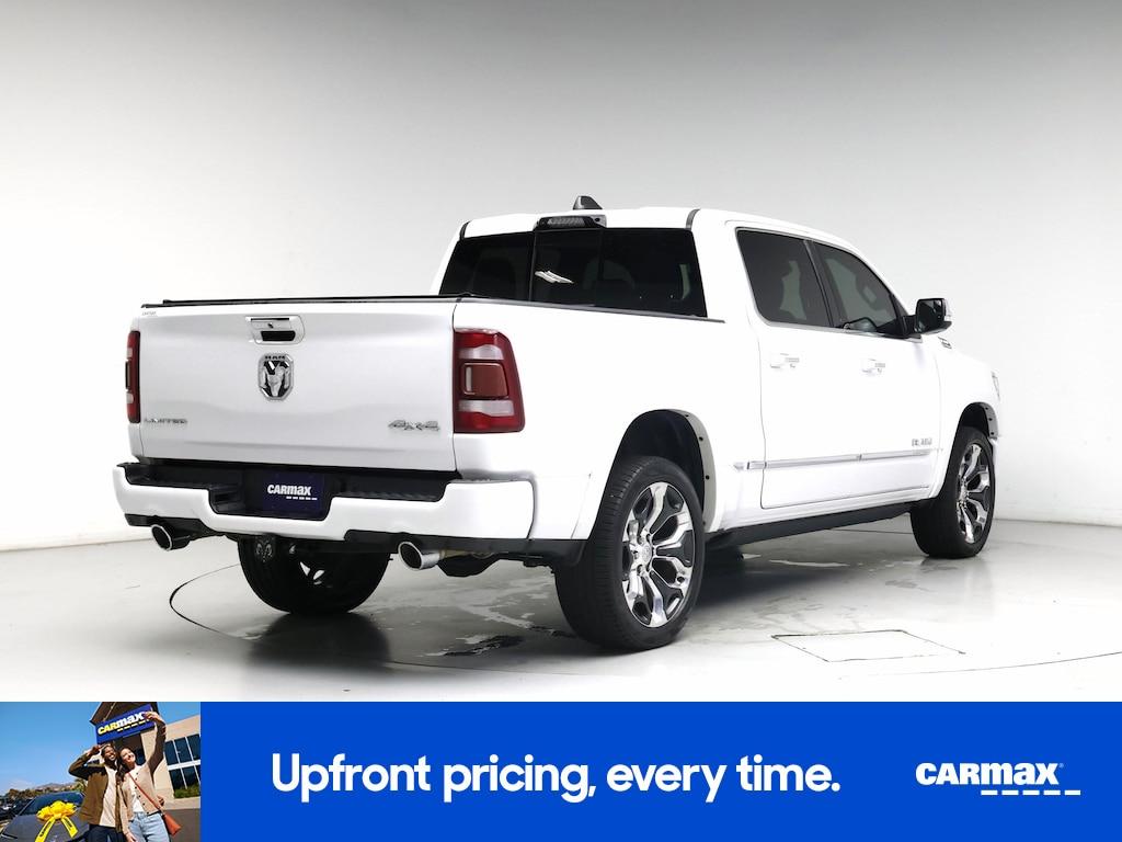 used 2021 Ram 1500 car, priced at $43,998