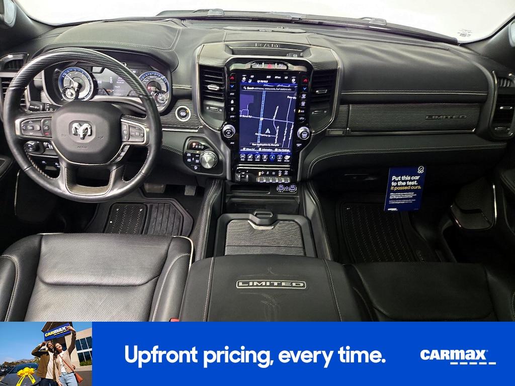 used 2021 Ram 1500 car, priced at $43,998