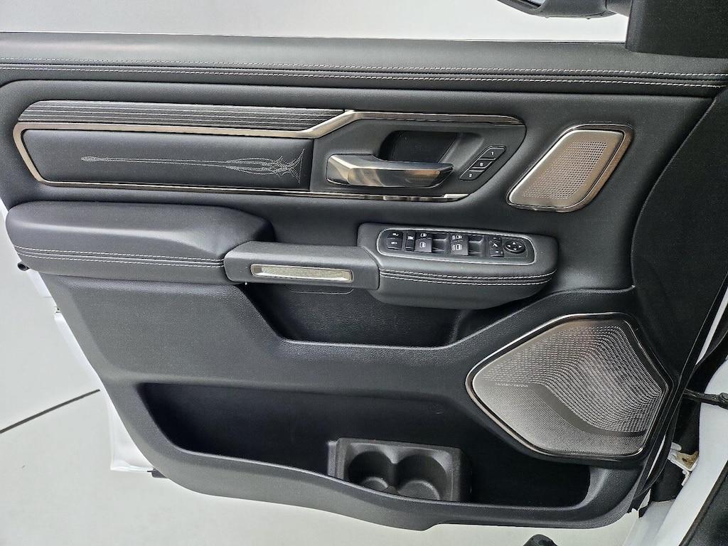 used 2021 Ram 1500 car, priced at $43,998