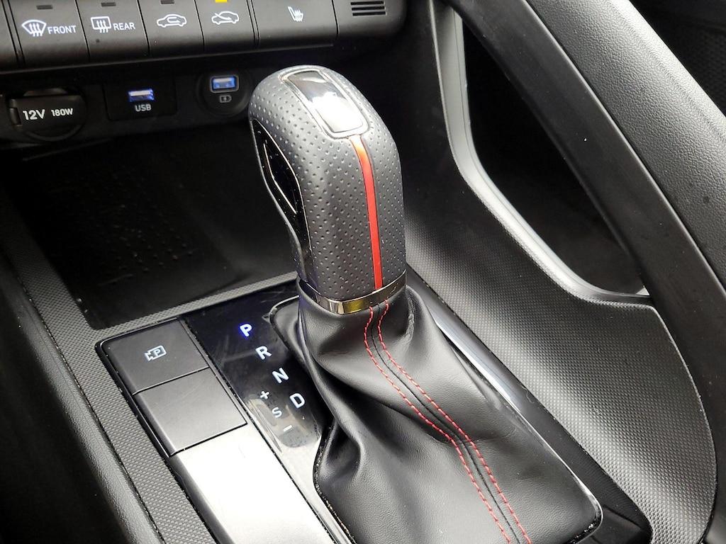 used 2023 Hyundai Elantra car, priced at $21,998