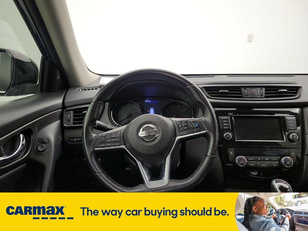 used 2019 Nissan Rogue car, priced at $14,599