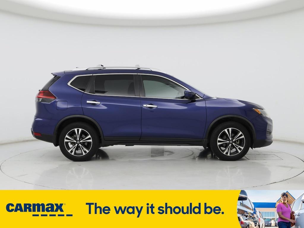 used 2019 Nissan Rogue car, priced at $14,599
