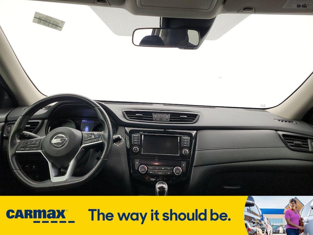 used 2019 Nissan Rogue car, priced at $14,599