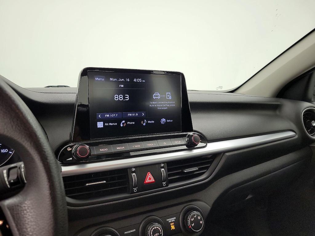 used 2022 Kia Forte car, priced at $17,998