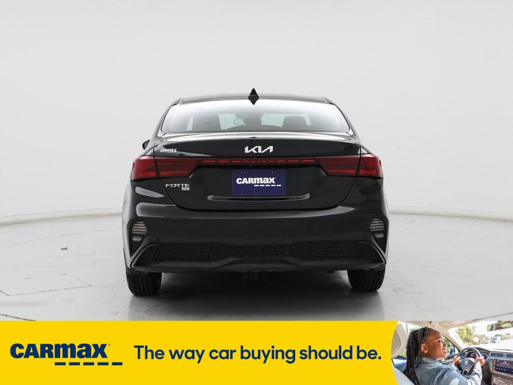 used 2022 Kia Forte car, priced at $17,998